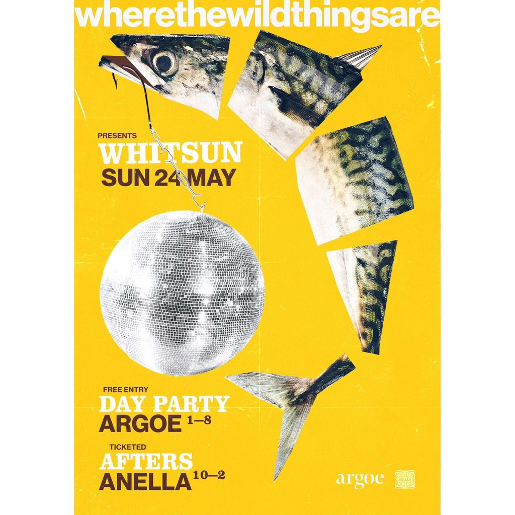 WTWTA Whitsun: Anella Afters