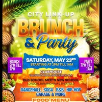 City Link-Up Brunch & Party at Clubhouse Sheffield 13 London Rd S2 4LA