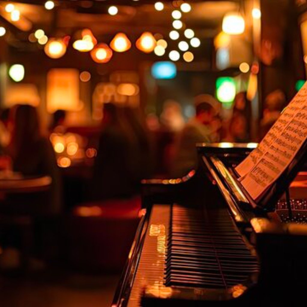 Ribbon n Blues | Caberet Live Lounge