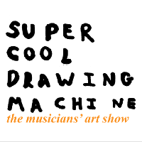 Super Cool Drawing Machine