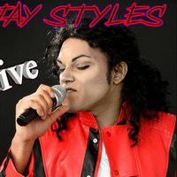 MICHEAL JACKSON TRIBUTE - Jay Styles at 45Live
