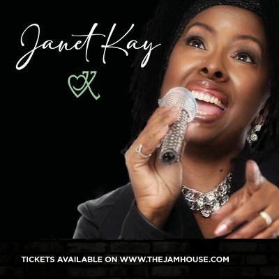 Janet Kay | The Jam House Birmingham Wed 28 January 2026