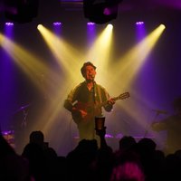 Niall McNamee at Fiery Bird Venue