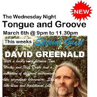 Tongue and Groove with David Greenald