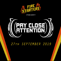 Pay Close Attention Pay Close Attention