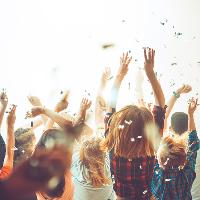Happyface Family Rave KeeleSU! James Camm & Rich Stevens Happyface Family Rave KeeleSU! James Camm & Rich Stevens