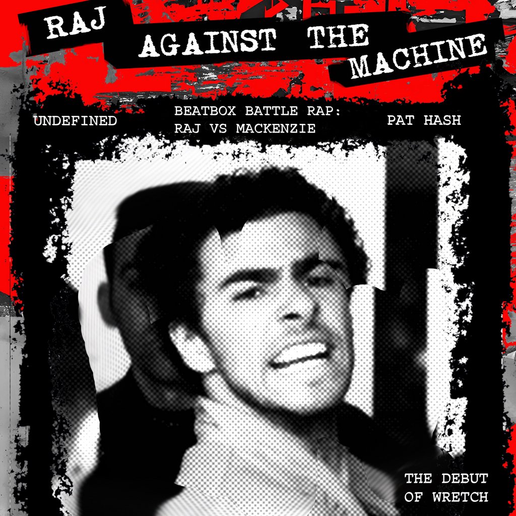 Raj Against The Machine, 20 August | Event in Glasgow | AllEvents