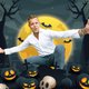 Pat Sharp - 80s & 90s Halloween Fun House Event Title Pic
