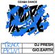 OZARA DJ & Print Session Event Title Pic