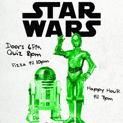 Star Wars Movies Quiz