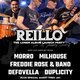 Big Condo Records Presents Reillo album Launch Party Event Title Pic