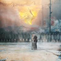 The Fire Of Olympus; or, On Sticking It To The Man at Burnley Mechanics