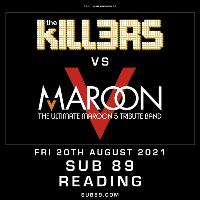 Maroon V vs The Kill3rs at SUB89
