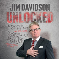 Jim Davidson - Unlocked at The Deco Theatre