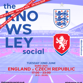 Euro Fan Park - Czech Republic vs. England