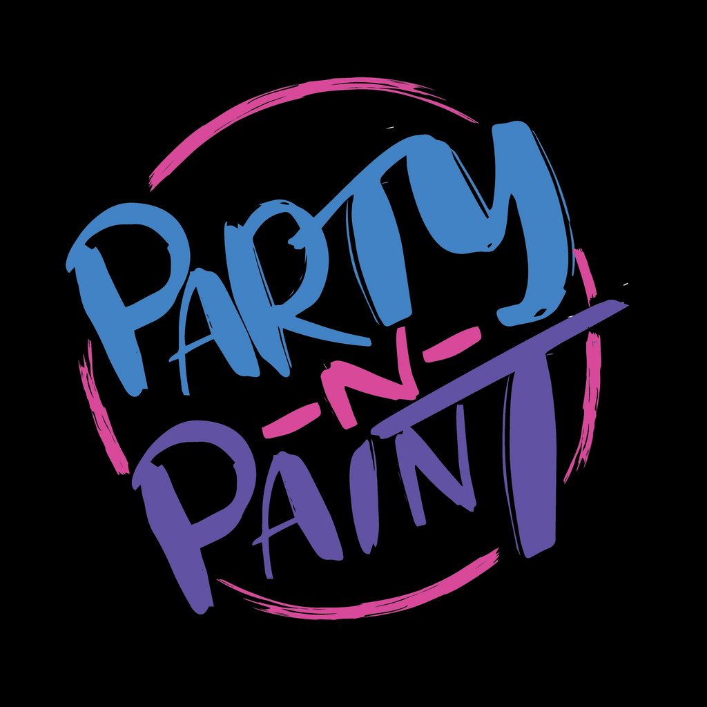Party N Paint - @ Sway Bar (Sip & Paint Party)