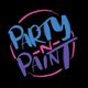 Party N Paint - @ Sway Bar (Sip & Paint Party) Event Title Pic