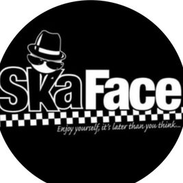 Ska Face At St Joseph's Penketh Warrington