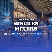 20s & 30s Single’s Mixer Event with Love at First Sign at Be At One