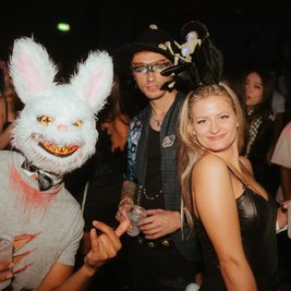 Milkshake Halloween: The Other Side