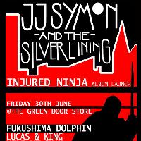 JJ Symon Album Launch at The Green Door Store