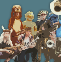 Tuba Libres summer party
