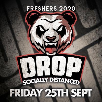 Freshers Drop *Now from 6pm*
