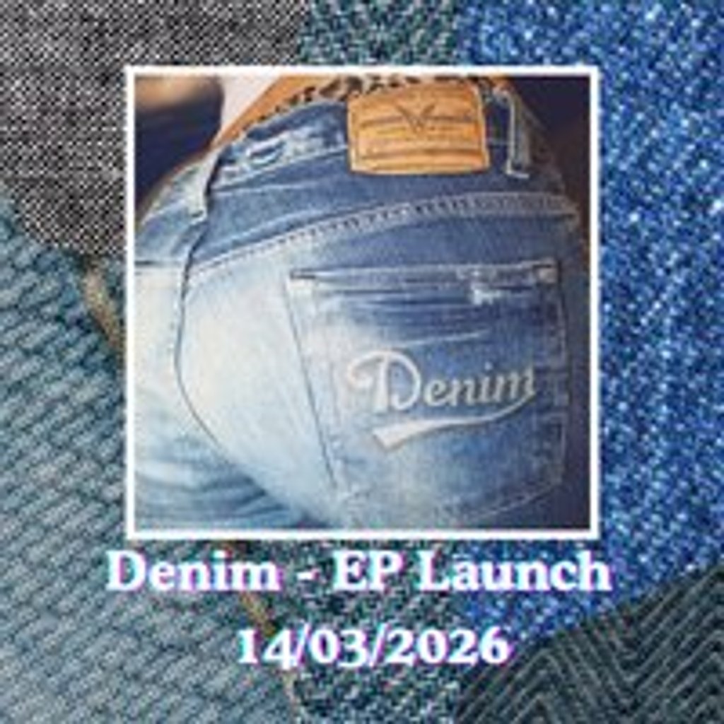 Handsome Waitress - Denim EP launch show