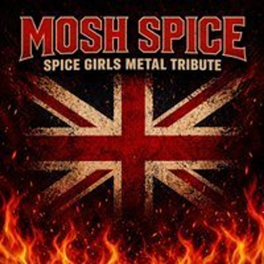 Mosh Spice (Spice Girls Metal Tribute) - Corporation, Sheffield
