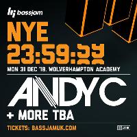 BassJam - New Years Eve BassJam - New Years Eve