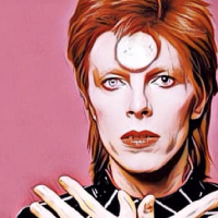 ICONIC - Ziggy Stardust