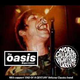 The Oasis Experience