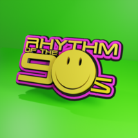 Rhythm of the 90s - Portsmouth Summer Show at Baffins Milton Rovers F C