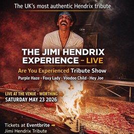 Jimi Hendrix Tribute