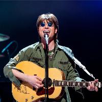 John Lennon tribute Reuven Gershon at The Night Owl