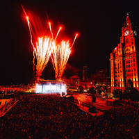 On The Waterfront Presents Cream Classical - Sunday at Liverpool Pier Head