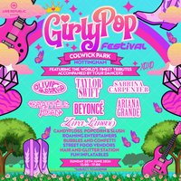 GirlyPop Fest | Colwick Park, Nottingham