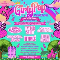 GirlyPop Fest | Colwick Park, Nottingham