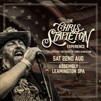 THE CHRIS STAPLETON EXPERIENCE saturday 22/08/26