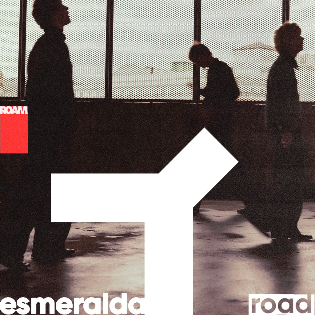 Esmeralda Road — gig artwork