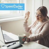 Leeds virtual speed dating | ages 43-55 at Virtual Event Leeds