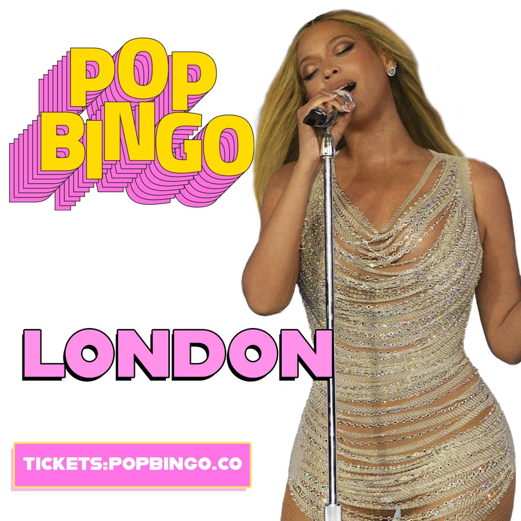 POP Bingo London