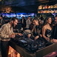 Rooftop Mixer & Party at Clap Knightsbridge at Clap London