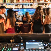 Rooftop Mixer & Party at Clap Knightsbridge at Clap London