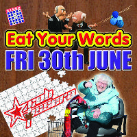 Eat Your Words with Rob Tissera