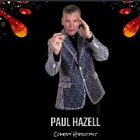 Comedy Hypnotist Paul Hazell
