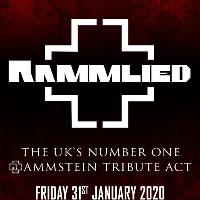 Rammlied-The Number Rammstein Tribute at Rebellion