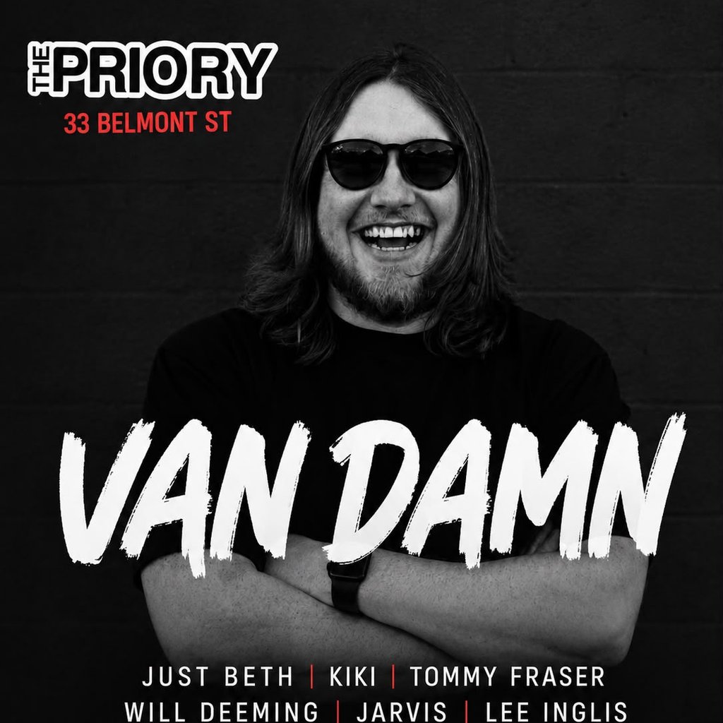 Aberchella Presents Van Damn