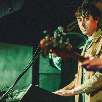 Charles Howl at The Shipping Forecast