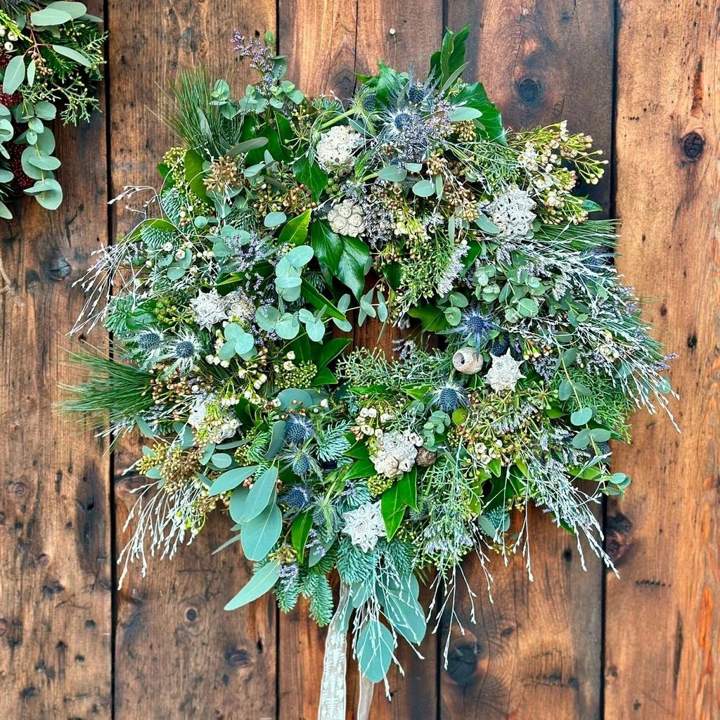 Christmas Wreath Workshop